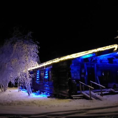 Muotkan Ruoktu Tunturikyla Inari Exterior photo