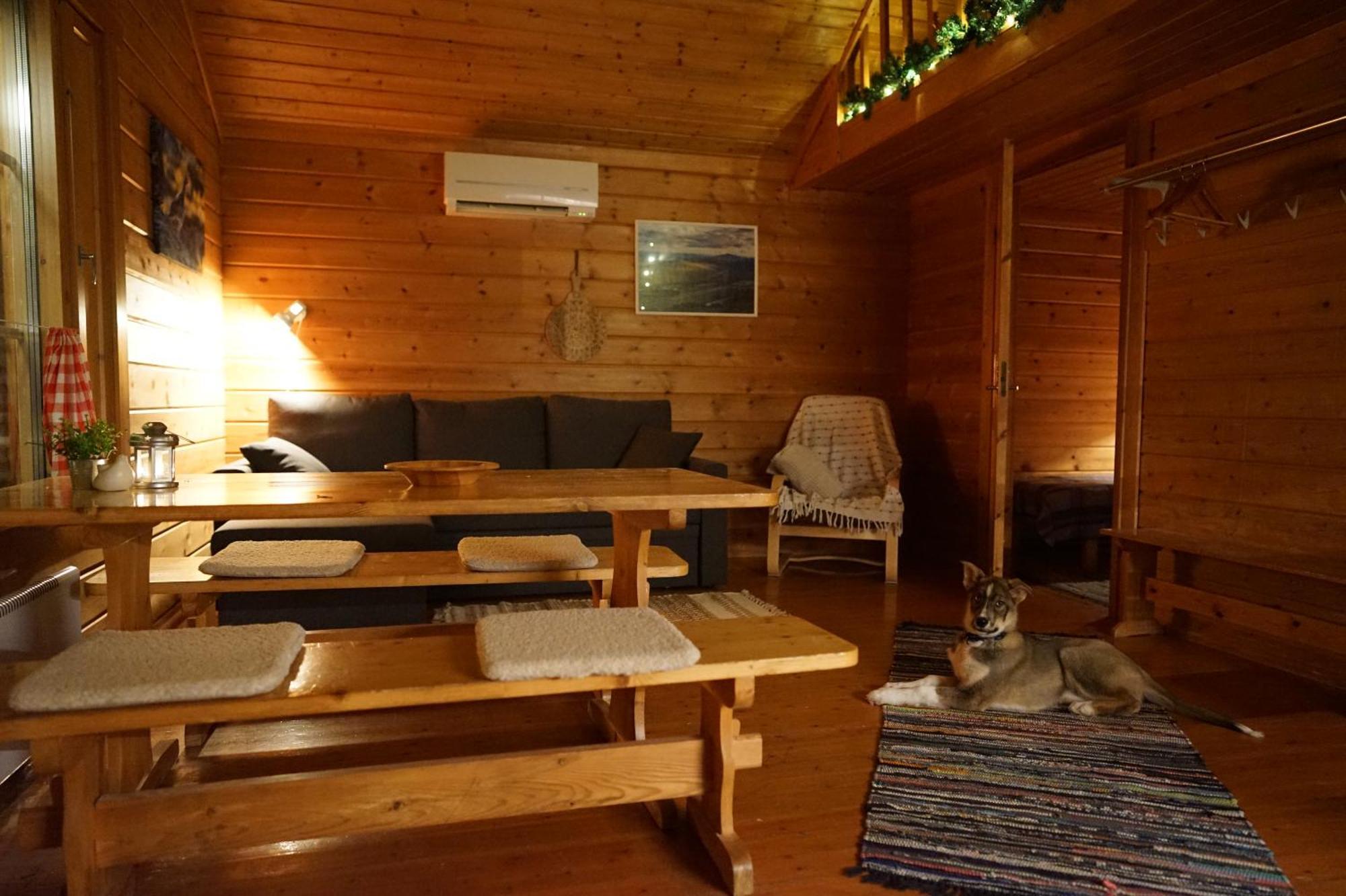 Muotkan Ruoktu Tunturikyla Inari Exterior photo