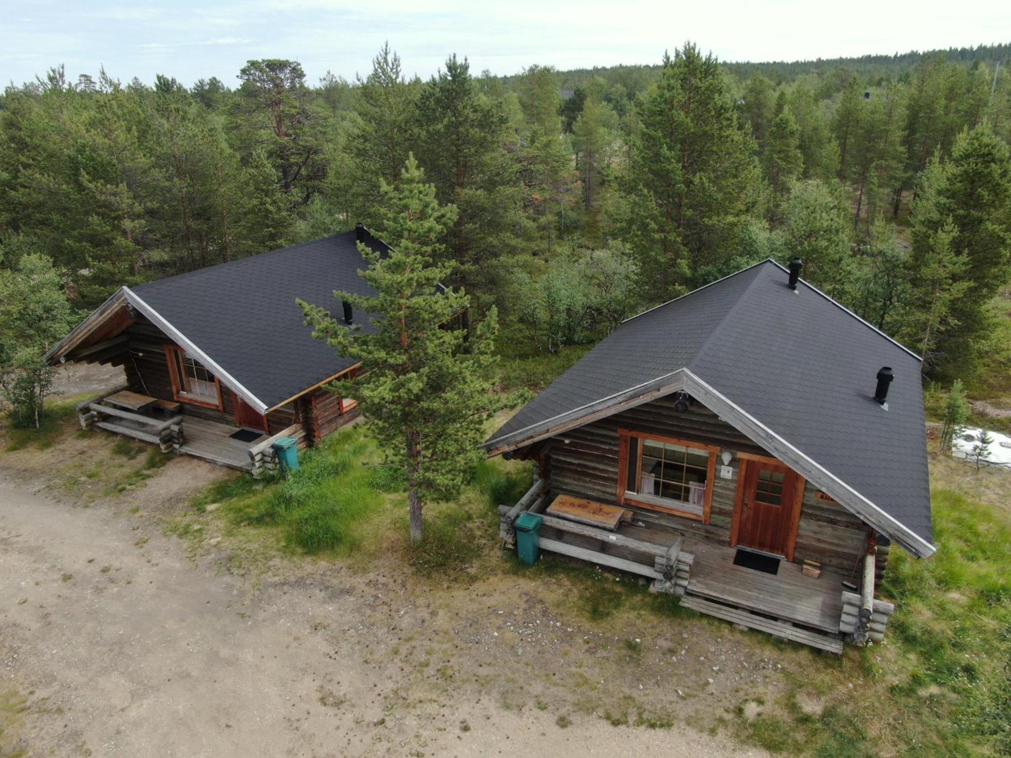 Muotkan Ruoktu Tunturikyla Inari Exterior photo