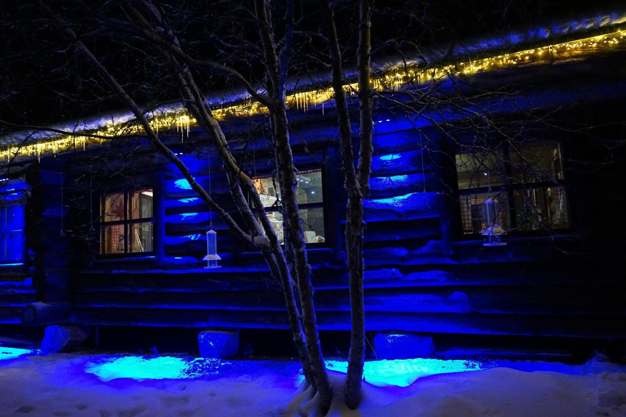 Muotkan Ruoktu Tunturikyla Inari Exterior photo