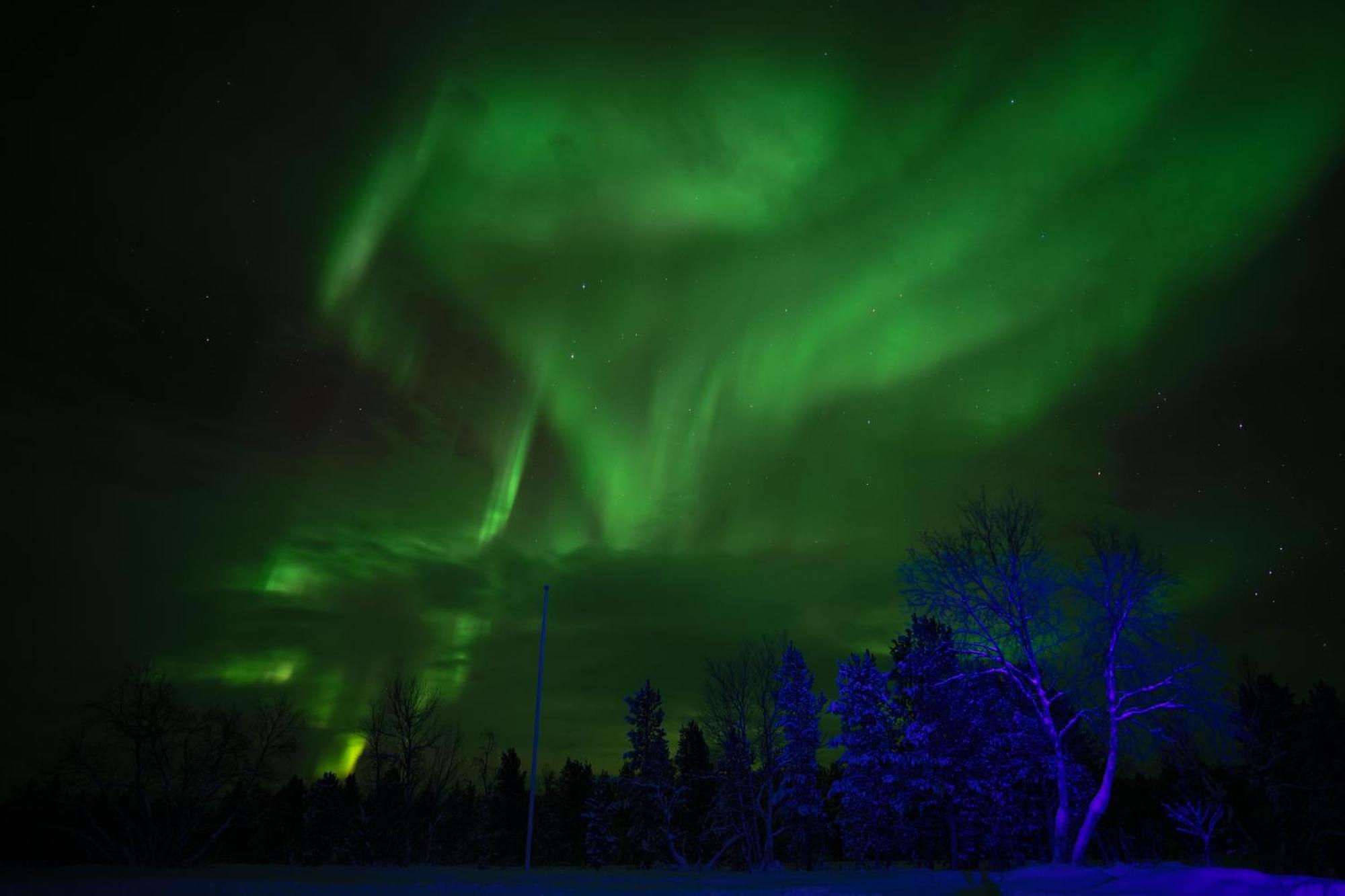 Muotkan Ruoktu Tunturikyla Inari Exterior photo