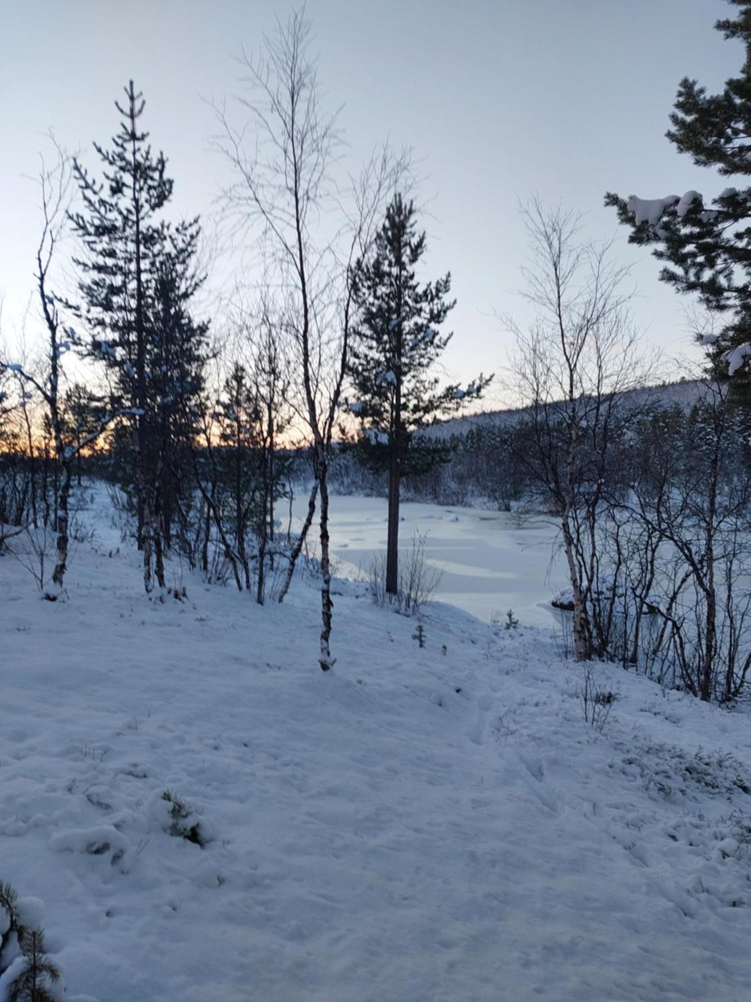 Muotkan Ruoktu Tunturikyla Inari Exterior photo
