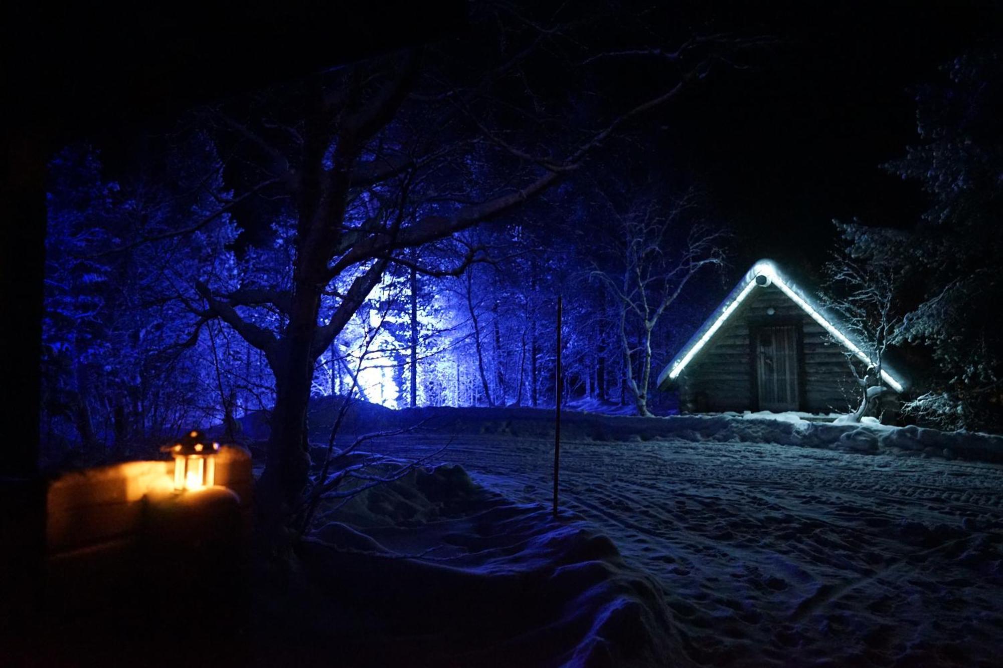 Muotkan Ruoktu Tunturikyla Inari Exterior photo