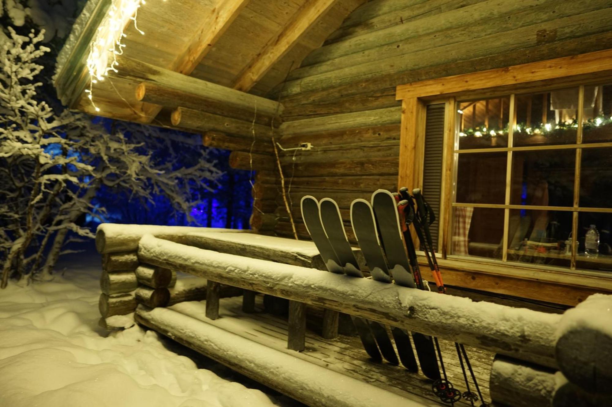 Muotkan Ruoktu Tunturikyla Inari Exterior photo