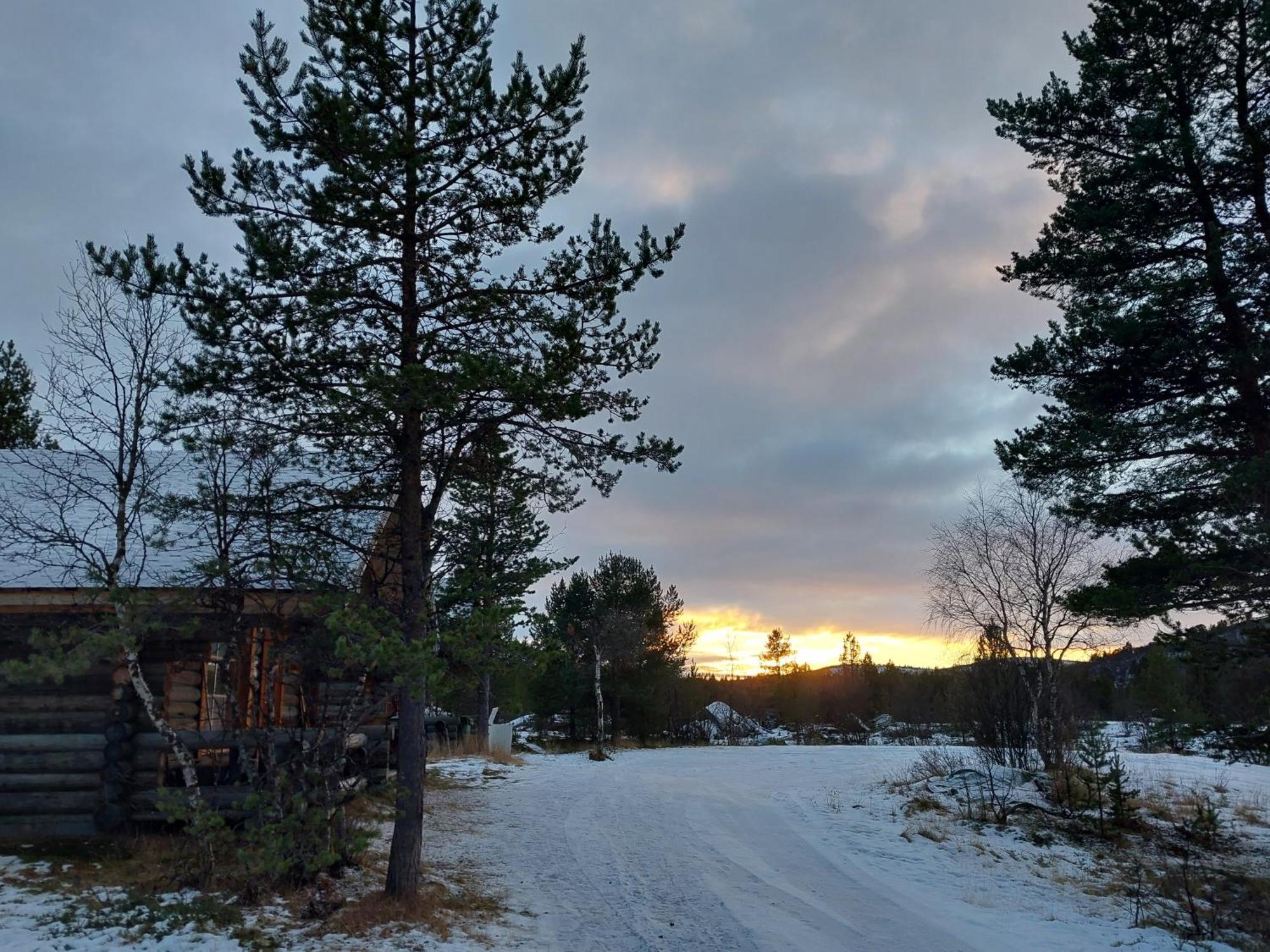 Muotkan Ruoktu Tunturikyla Inari Exterior photo