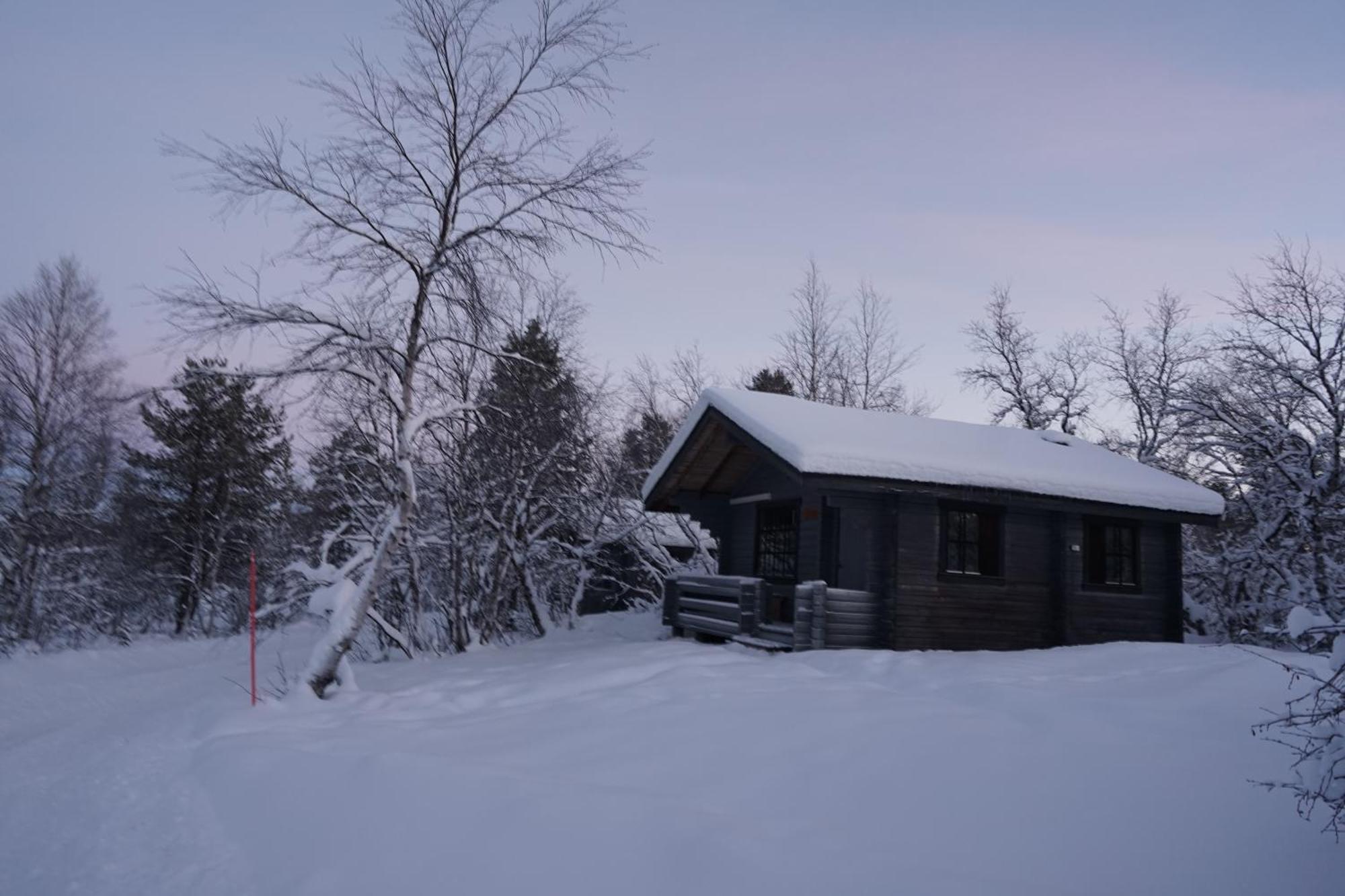 Muotkan Ruoktu Tunturikyla Inari Exterior photo