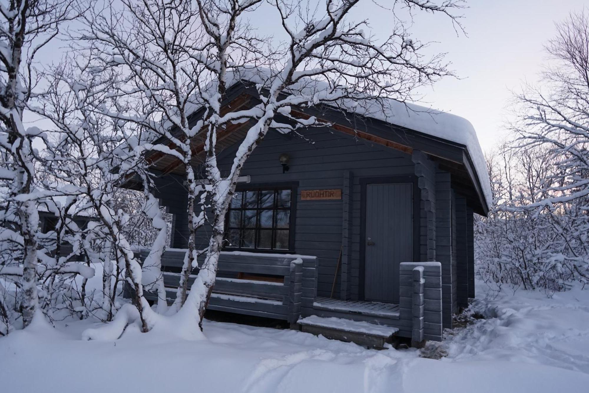 Muotkan Ruoktu Tunturikyla Inari Exterior photo