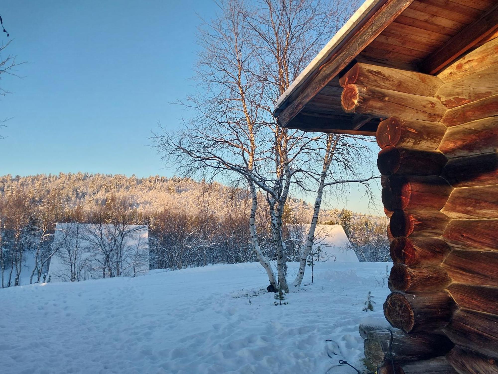 Muotkan Ruoktu Tunturikyla Inari Exterior photo
