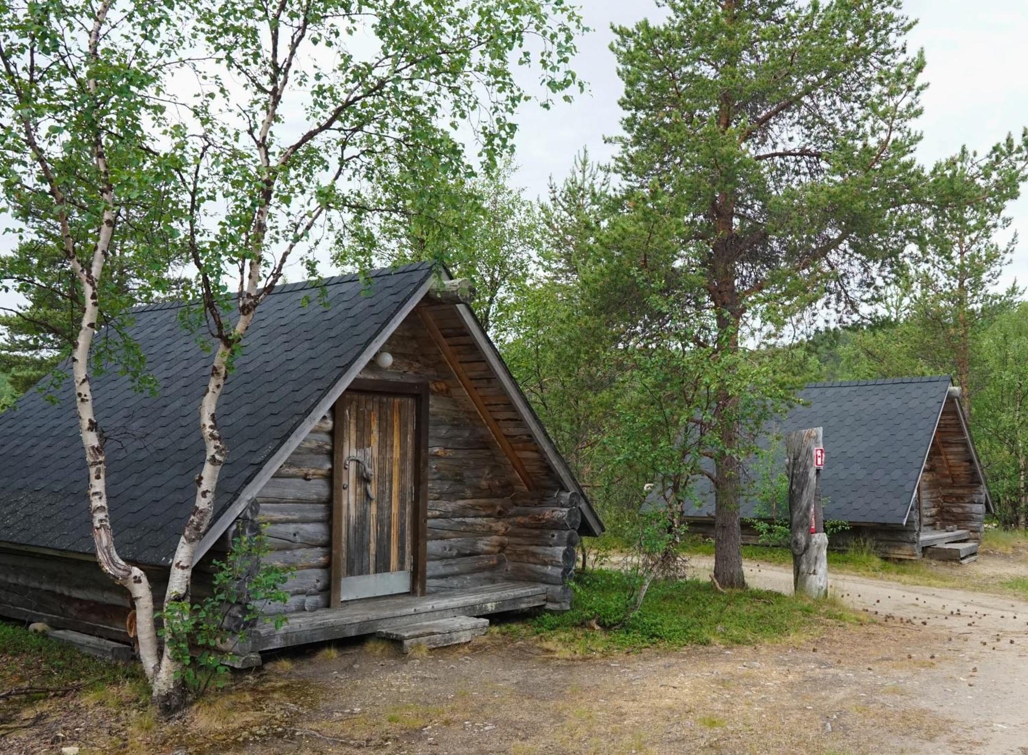 Muotkan Ruoktu Tunturikyla Inari Exterior photo